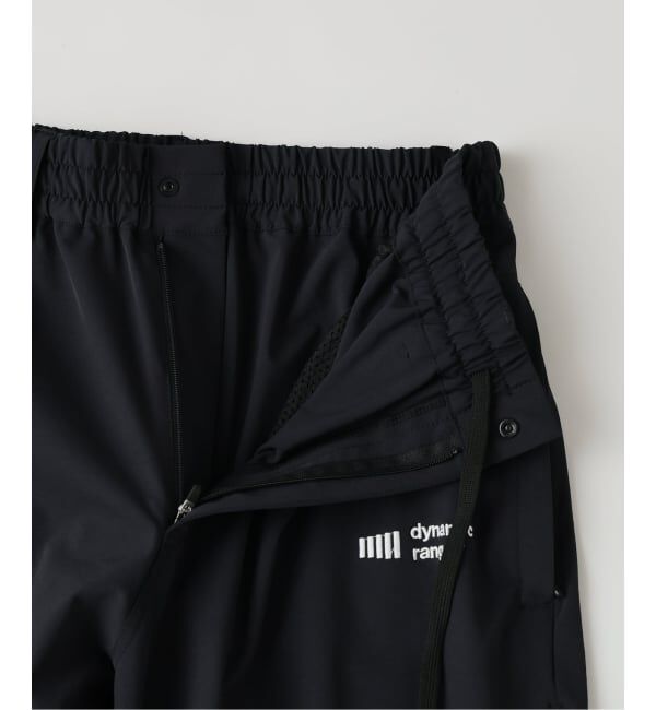 EDIFICE「《予約》CLUBHAUS / Dynamic Range (クラブハウス) Warm UP パンツ」|その他|