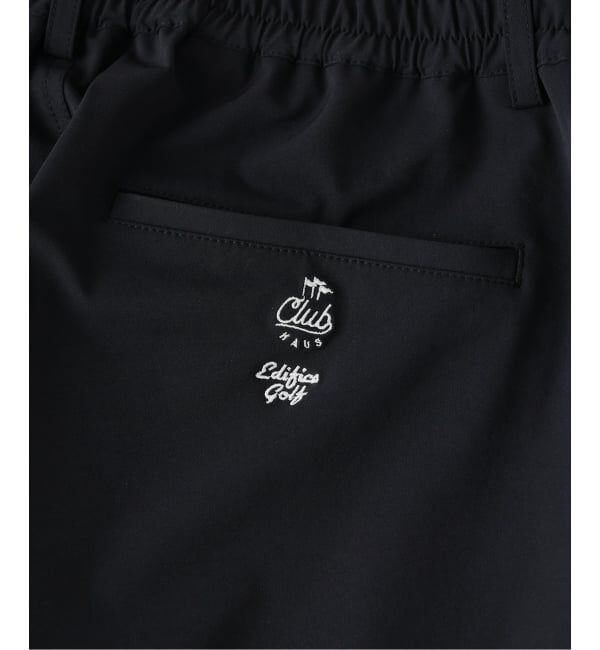 EDIFICE「《予約》CLUBHAUS / Dynamic Range (クラブハウス) Warm UP パンツ」|その他|