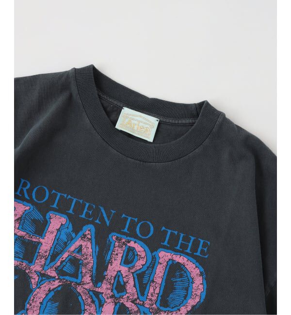 PULP「ARIES / アリーズFADED HARDCORE SS TEE」|Tシャツ・カットソー|