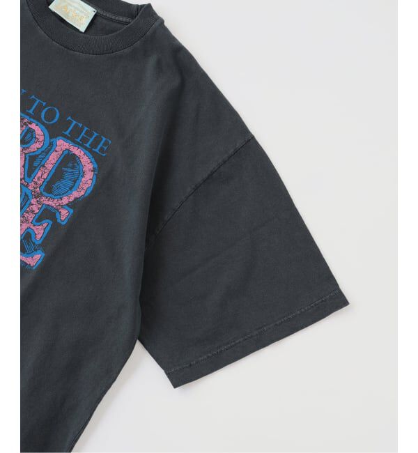 PULP「ARIES / アリーズFADED HARDCORE SS TEE」|Tシャツ・カットソー|