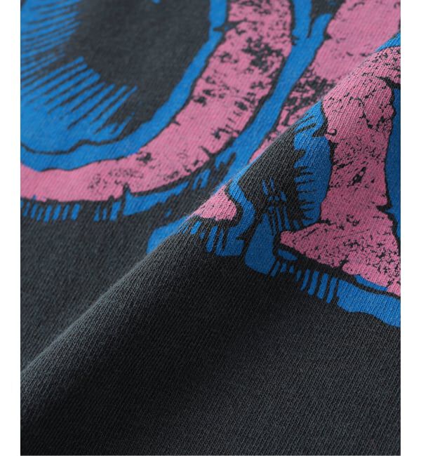 PULP「ARIES / アリーズFADED HARDCORE SS TEE」|Tシャツ・カットソー|