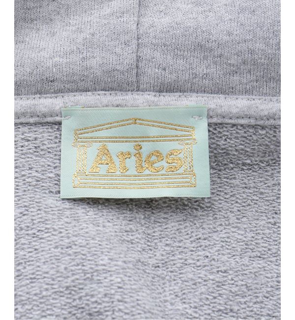 PULP「ARIES / アリーズ ANGEL OF NOTHING SS HOODED ZIP THRU」|パーカー|