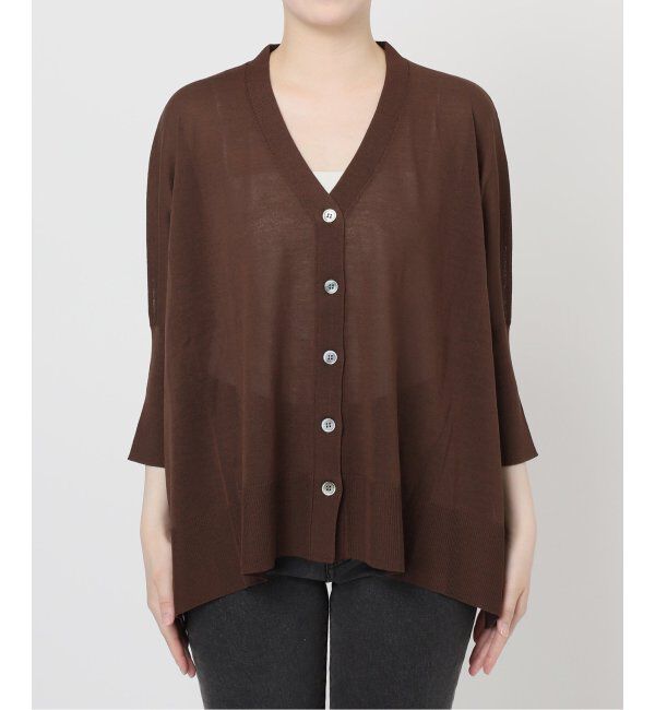 JOURNAL STANDARD relume「シアードルマンカーディガン」|カーディガン|