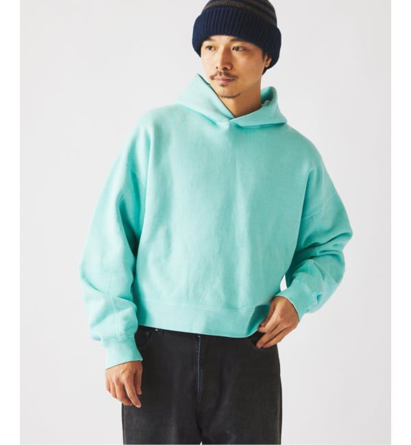 JOURNAL STANDARD relume「トンプキン裏毛 リバーシブルパーカー」|パーカー|