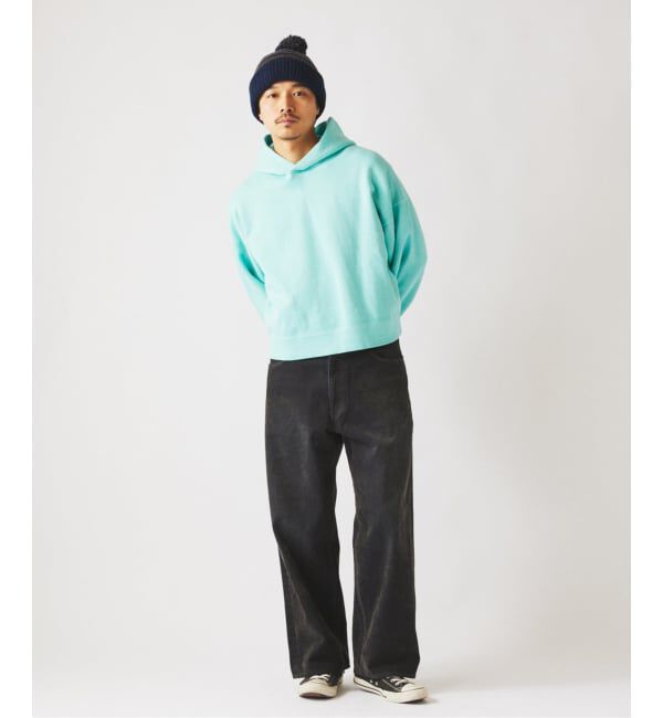 JOURNAL STANDARD relume「トンプキン裏毛 リバーシブルパーカー」|パーカー|