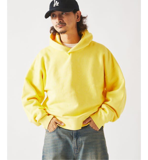 JOURNAL STANDARD relume「トンプキン裏毛 リバーシブルパーカー」|パーカー|