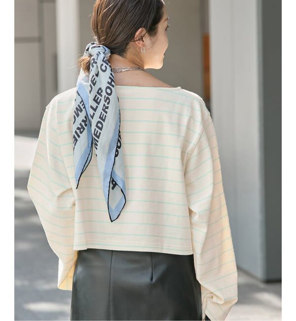 JOURNAL STANDARD「カラーボーダーショートCS」|Tシャツ・カットソー|