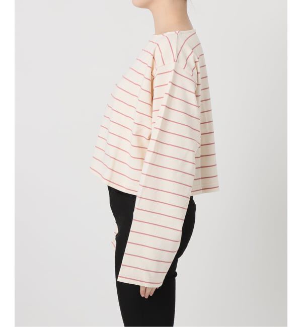 JOURNAL STANDARD「カラーボーダーショートCS」|Tシャツ・カットソー|