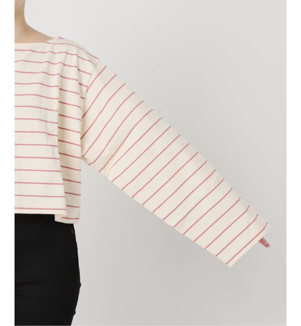 JOURNAL STANDARD「カラーボーダーショートCS」|Tシャツ・カットソー|