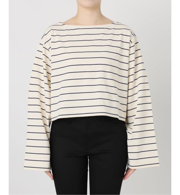 JOURNAL STANDARD「カラーボーダーショートCS」|Tシャツ・カットソー|