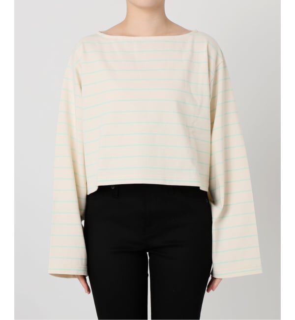 JOURNAL STANDARD「カラーボーダーショートCS」|Tシャツ・カットソー|