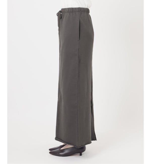 JOURNAL STANDARD relume「Iラインスウェットスカート」|スカート|