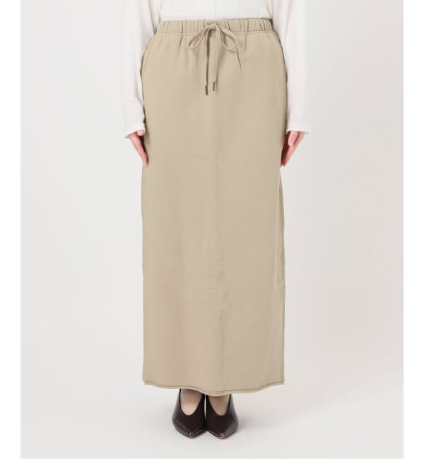 JOURNAL STANDARD relume「Iラインスウェットスカート」|スカート|