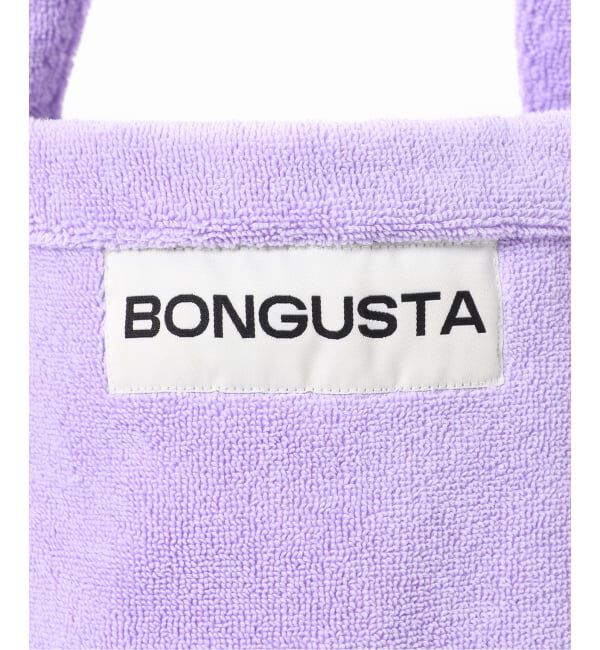 JOURNAL STANDARD relume「《予約》【BONGUSTA/ボングスタ】NARAM SOLID トートバッグ」|トートバッグ|