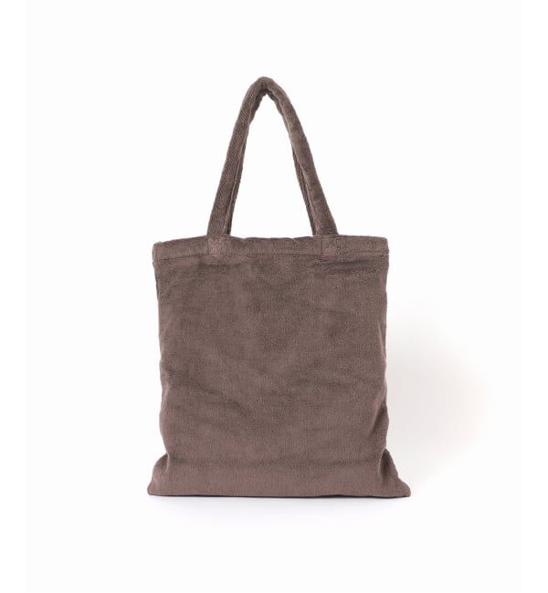 JOURNAL STANDARD relume「《予約》【BONGUSTA/ボングスタ】NARAM SOLID トートバッグ」|トートバッグ|