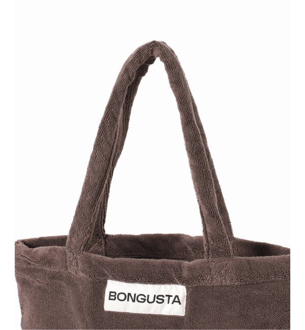 JOURNAL STANDARD relume「《予約》【BONGUSTA/ボングスタ】NARAM SOLID トートバッグ」|トートバッグ|