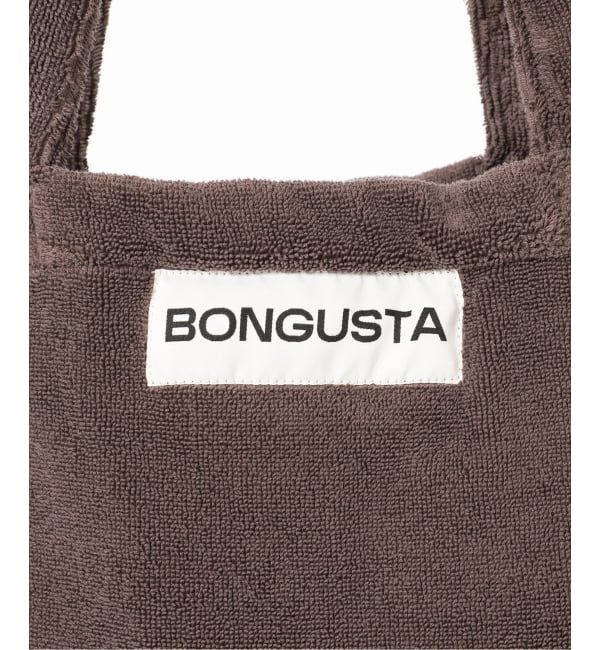 JOURNAL STANDARD relume「《予約》【BONGUSTA/ボングスタ】NARAM SOLID トートバッグ」|トートバッグ|