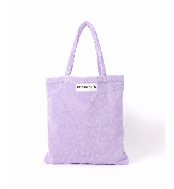 JOURNAL STANDARD relume「《予約》【BONGUSTA/ボングスタ】NARAM SOLID トートバッグ」|トートバッグ|