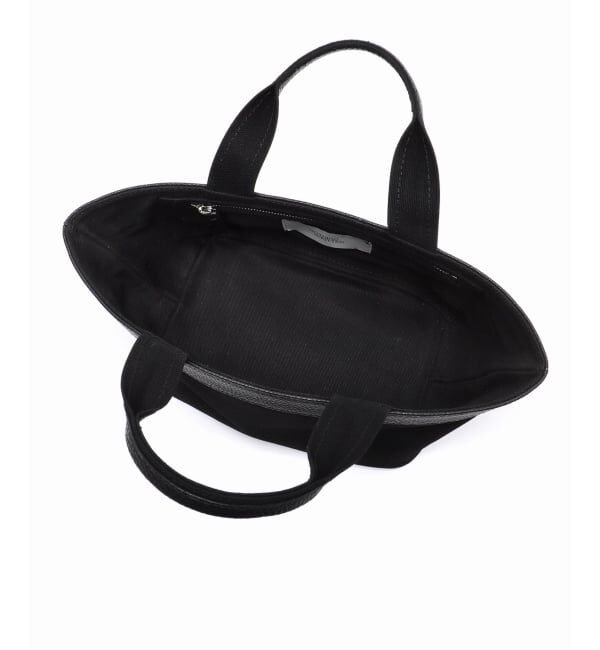 journal standard L'essage「【NOTHING WRITTEN/ナッシングリトゥン】1967 HALF TOTE BAG：バッグ」|トートバッグ|