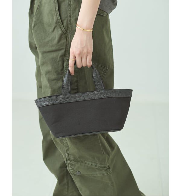journal standard L'essage「【NOTHING WRITTEN/ナッシングリトゥン】1967 HALF TOTE BAG：バッグ」|トートバッグ|