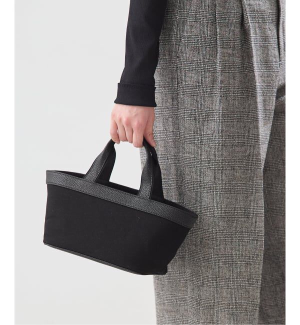 journal standard L'essage「【NOTHING WRITTEN/ナッシングリトゥン】1967 HALF TOTE BAG：バッグ」|トートバッグ|