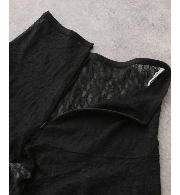 JOURNAL STANDARD「【TONYWACK/トニーワック】 LACE DRAPED SKIRT」|スカート|