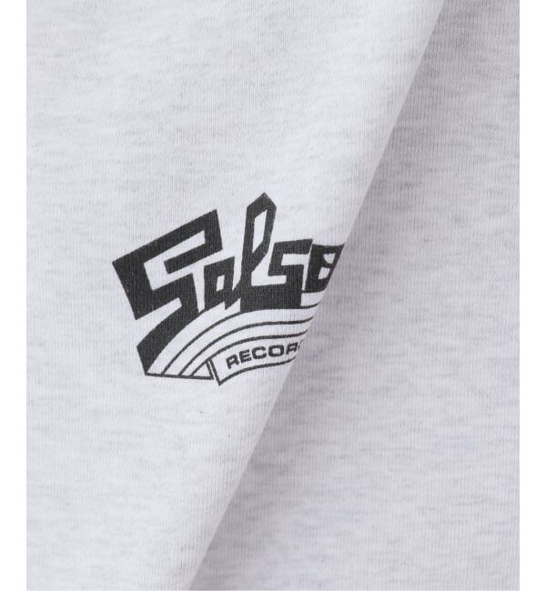 journal standard L'essage「【ISNESS MUSIC/イズネス ミュージック】SALSOUL CREW NECK スウェット」|Tシャツ・カットソー|