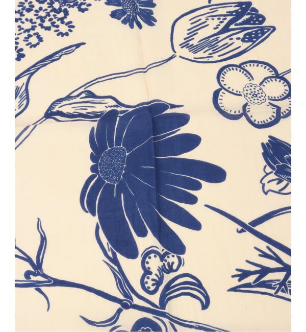 JOURNAL STANDARD relume「《追加予約》【manipuri/マニプリ】 STOLE フローラ」|ストール|