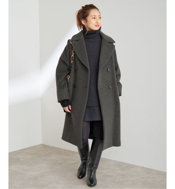 Spick and Span「≪追加≫TICCA / ティッカ テントコート 0243410231」|その他|