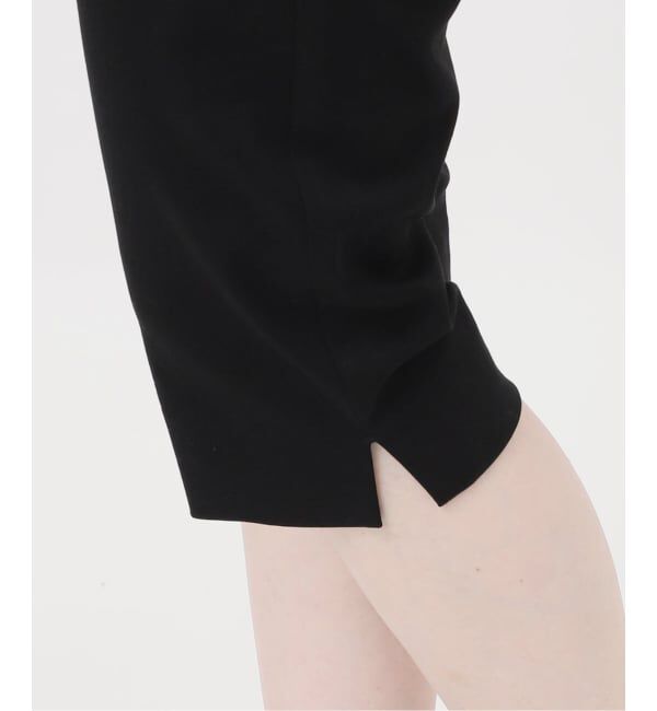 U by SPICK&SPAN「ストレッチサブリナパンツ」|その他|