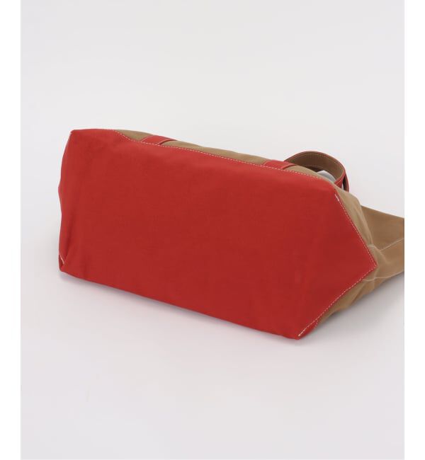 Spick and Span「BIRTHDAYSUIT/バースデースーツ SOLID CANVAS BAG」|トートバッグ|