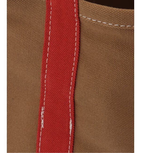 Spick and Span「BIRTHDAYSUIT/バースデースーツ SOLID CANVAS BAG」|トートバッグ|