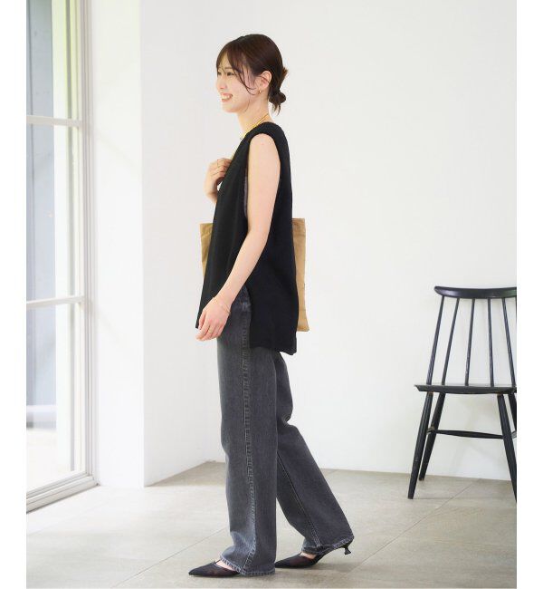  「《追加》3.5cmTストラップシアーパンプス」|パンプス|