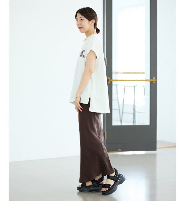  「COHINA&times;LE TALONコンビベルトスニーカーサンダル」|サンダル|