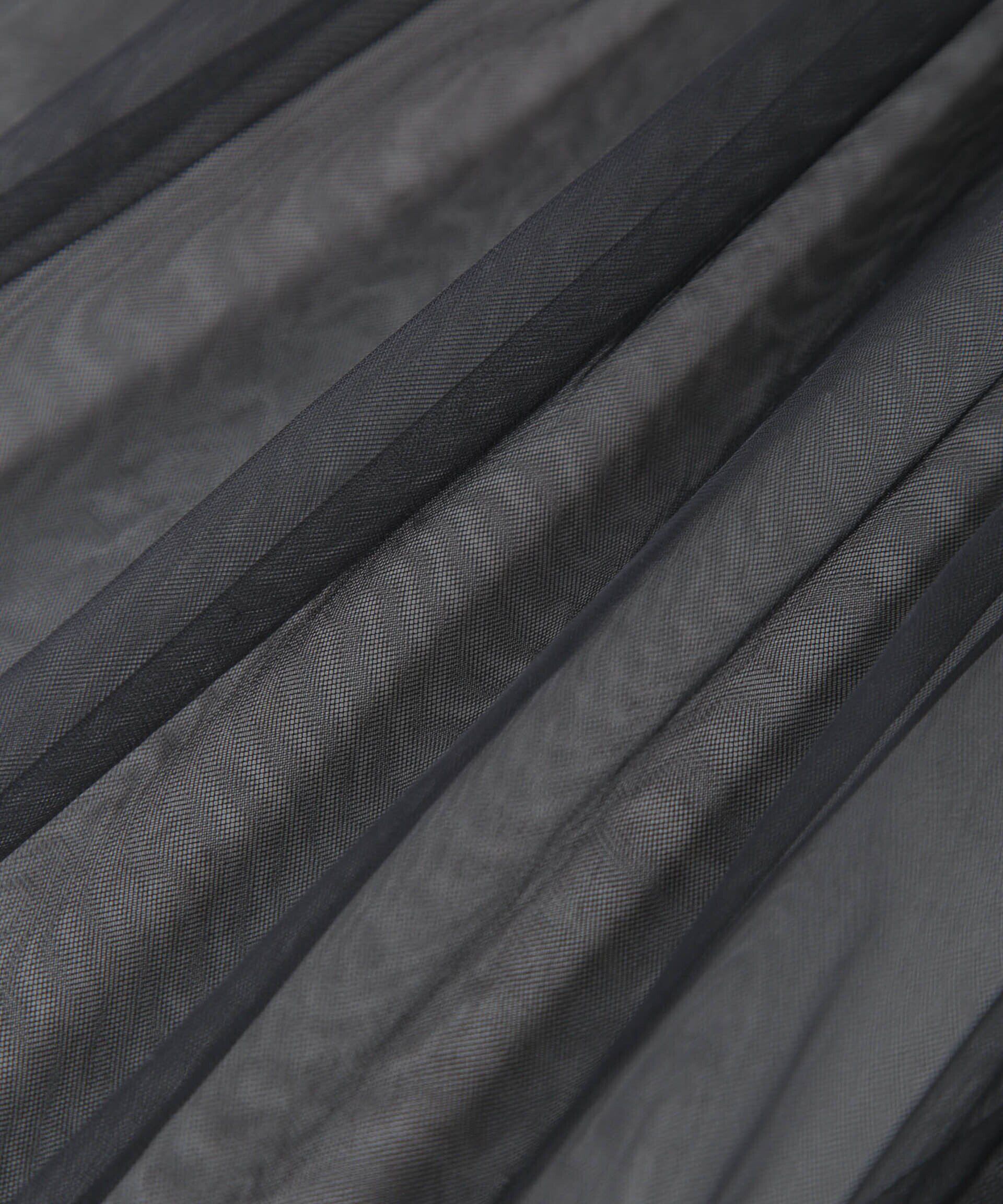 nano･universe「ギャザーチュールワンピース」|ワンピース|