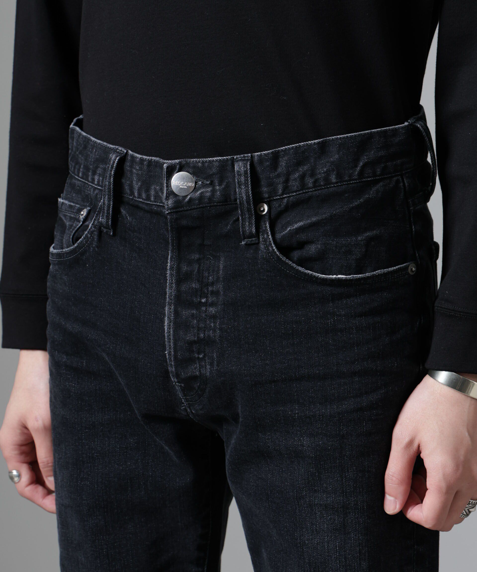 nano･universe「RED CARD/別注 rhythm +」|チノ|