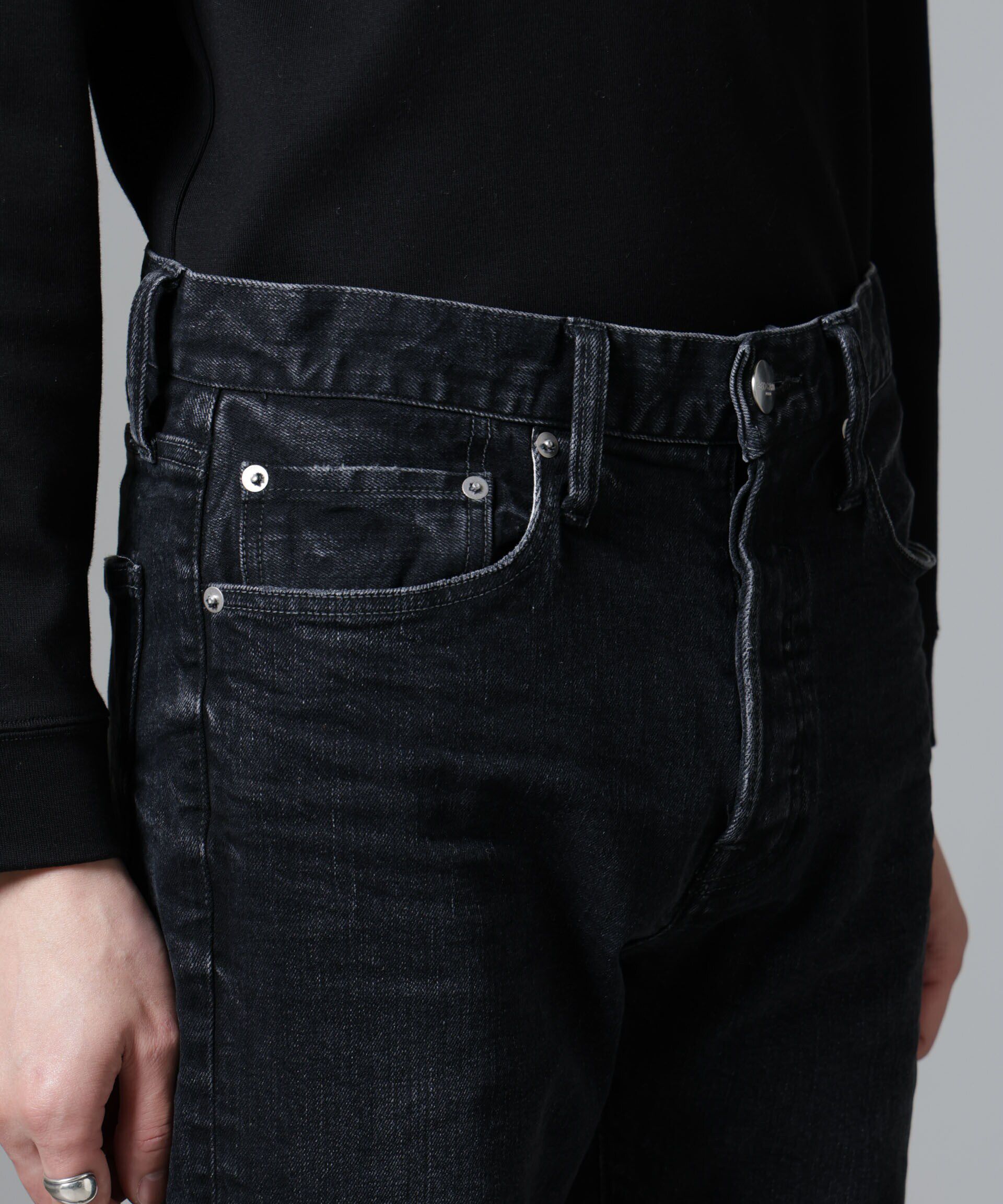 nano･universe「RED CARD/別注 rhythm +」|チノ|