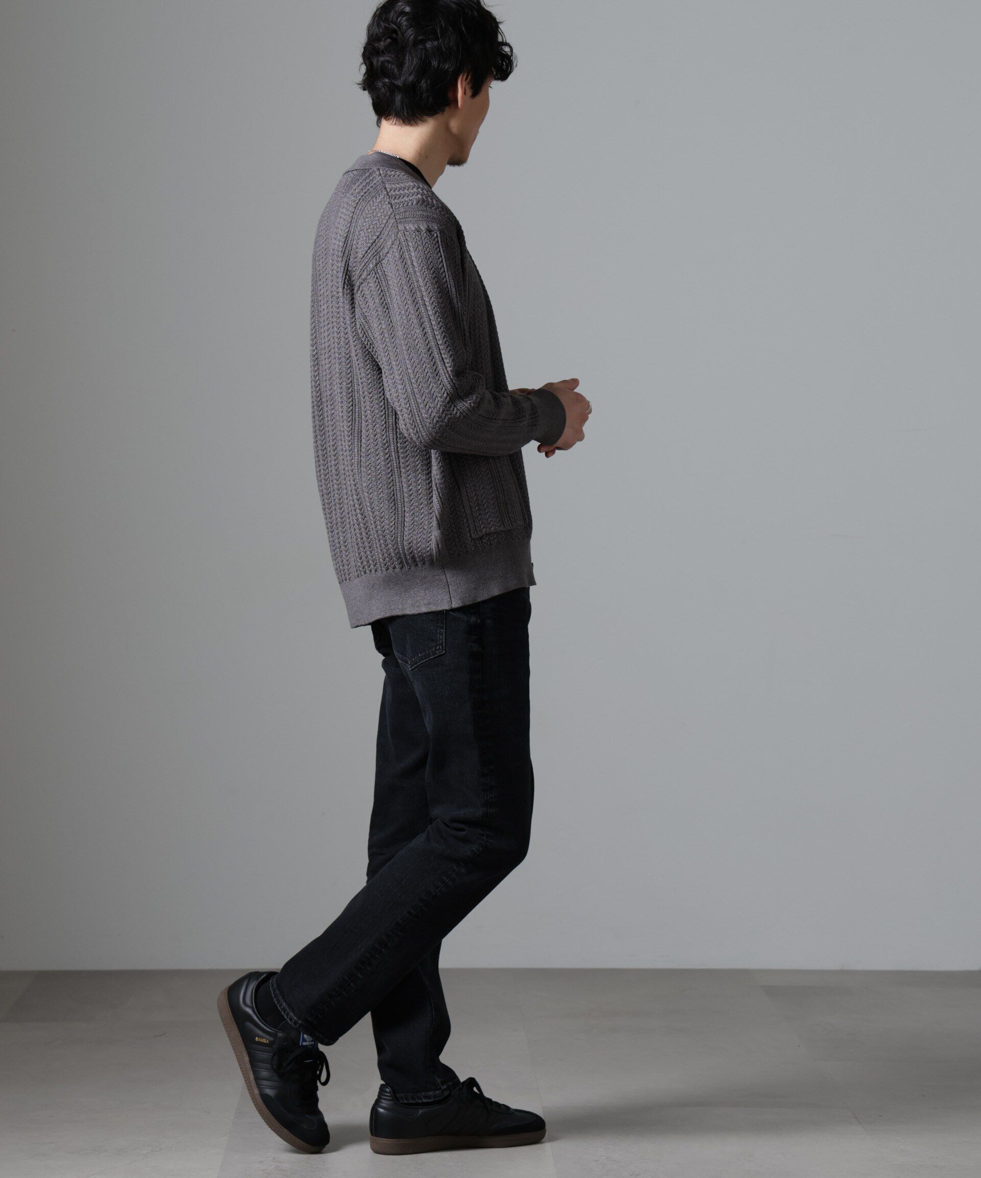 nano･universe「RED CARD/別注 rhythm +」|チノ|