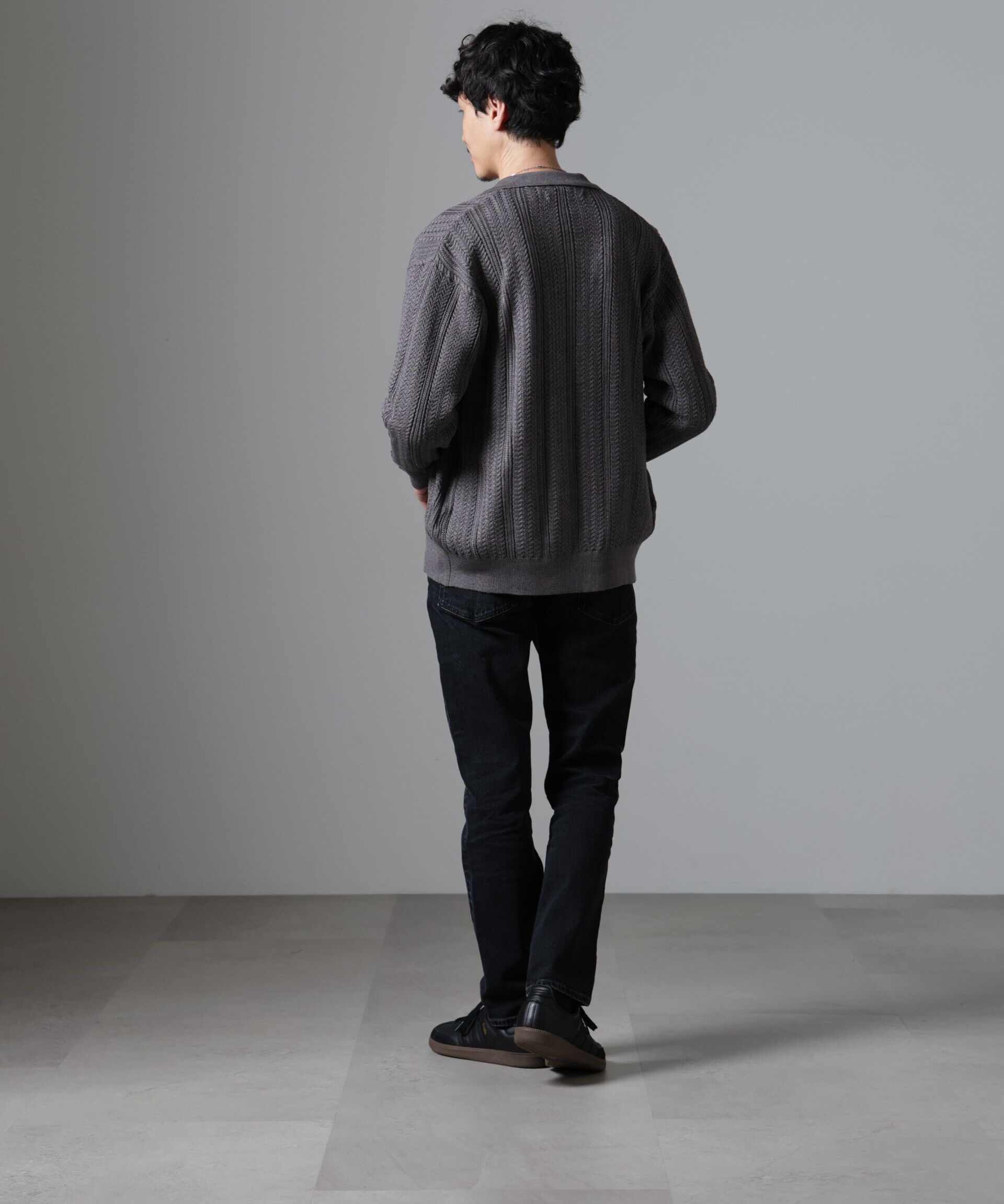 nano･universe「RED CARD/別注 rhythm +」|チノ|