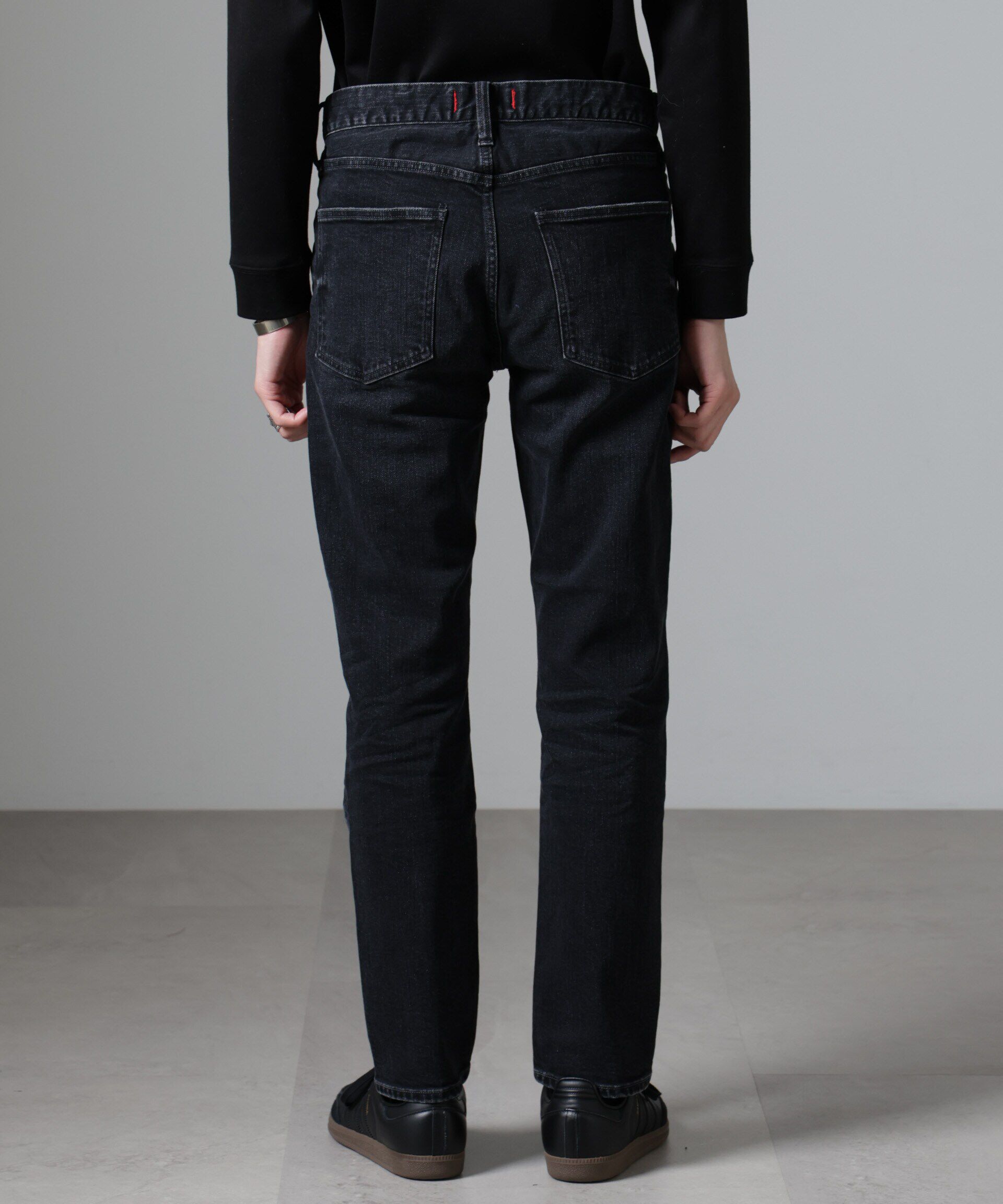 nano･universe「RED CARD/別注 rhythm +」|チノ|