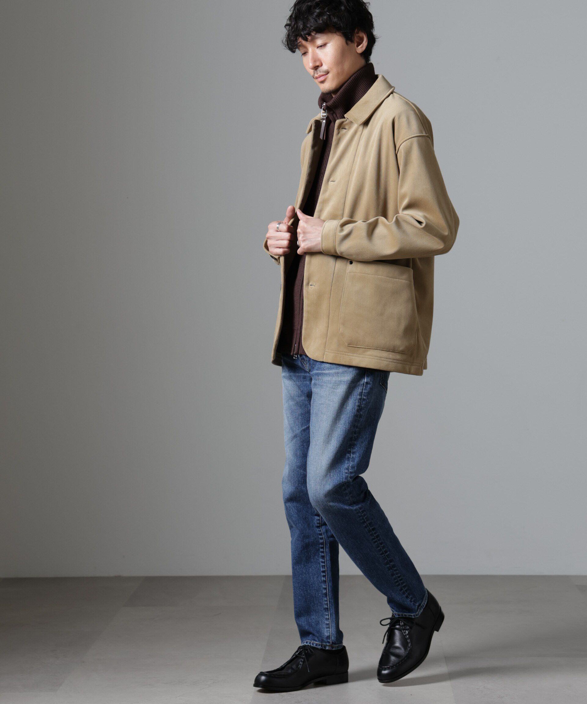 nano･universe「RED CARD/別注 rhythm +」|チノ|