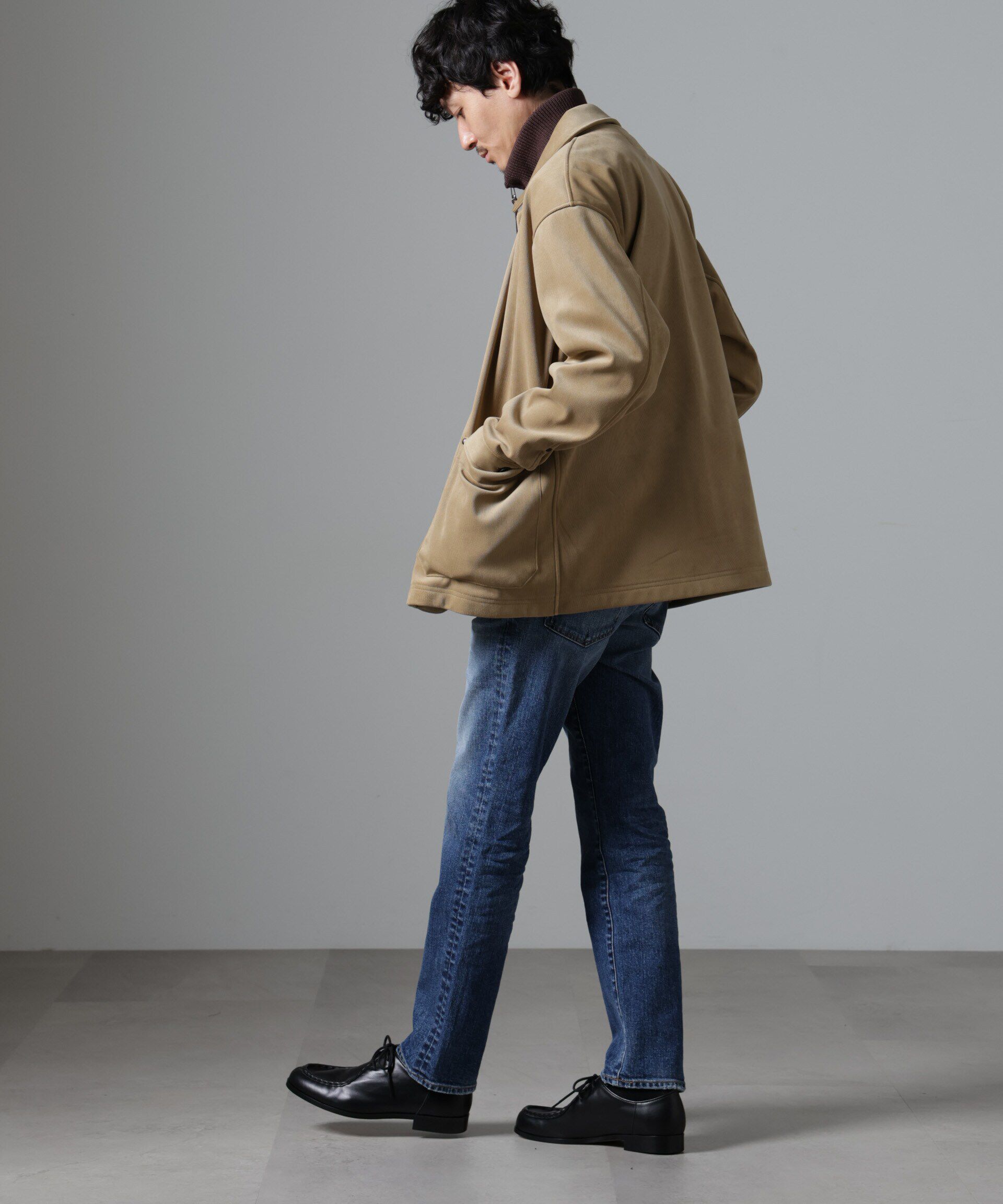 nano･universe「RED CARD/別注 rhythm +」|チノ|