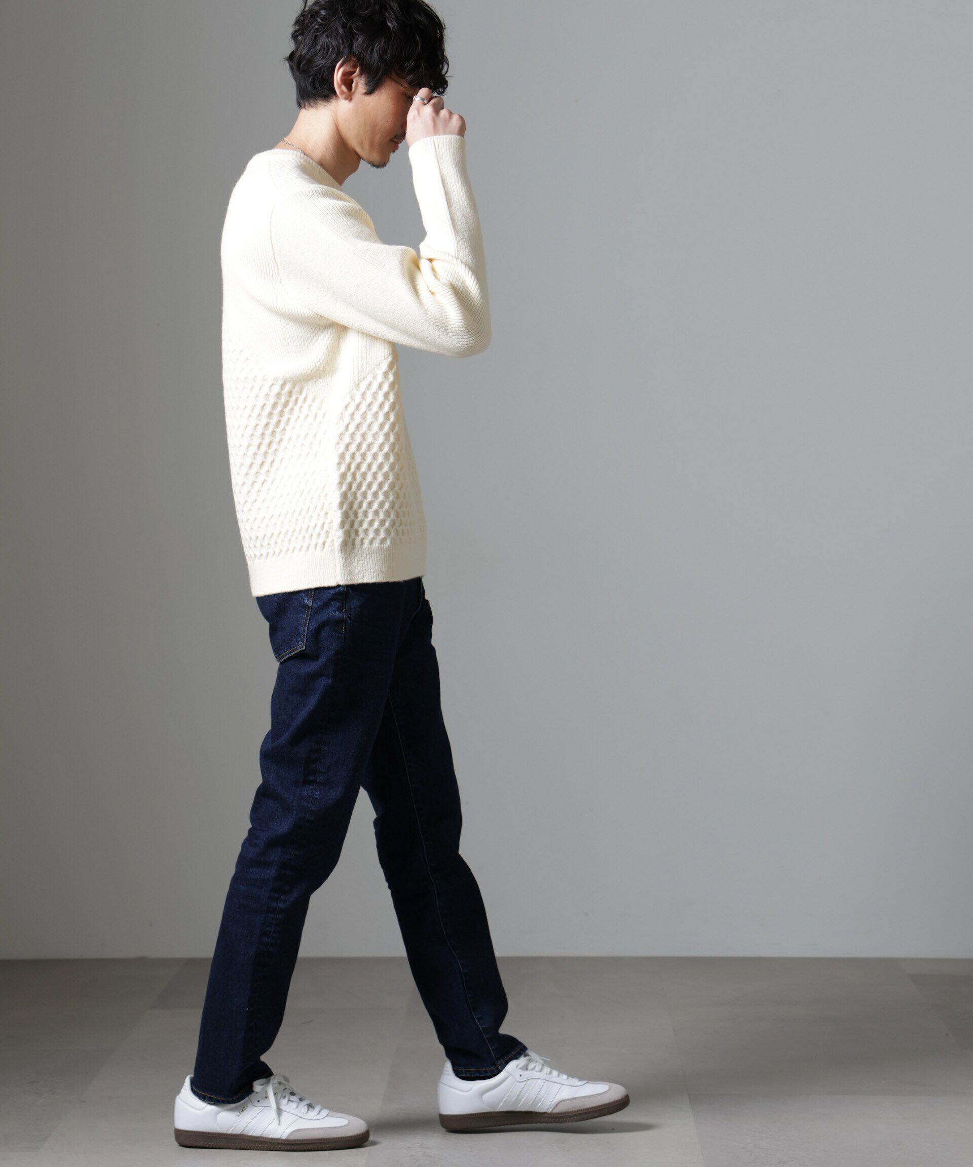 nano･universe「RED CARD/別注 rhythm +」|チノ|