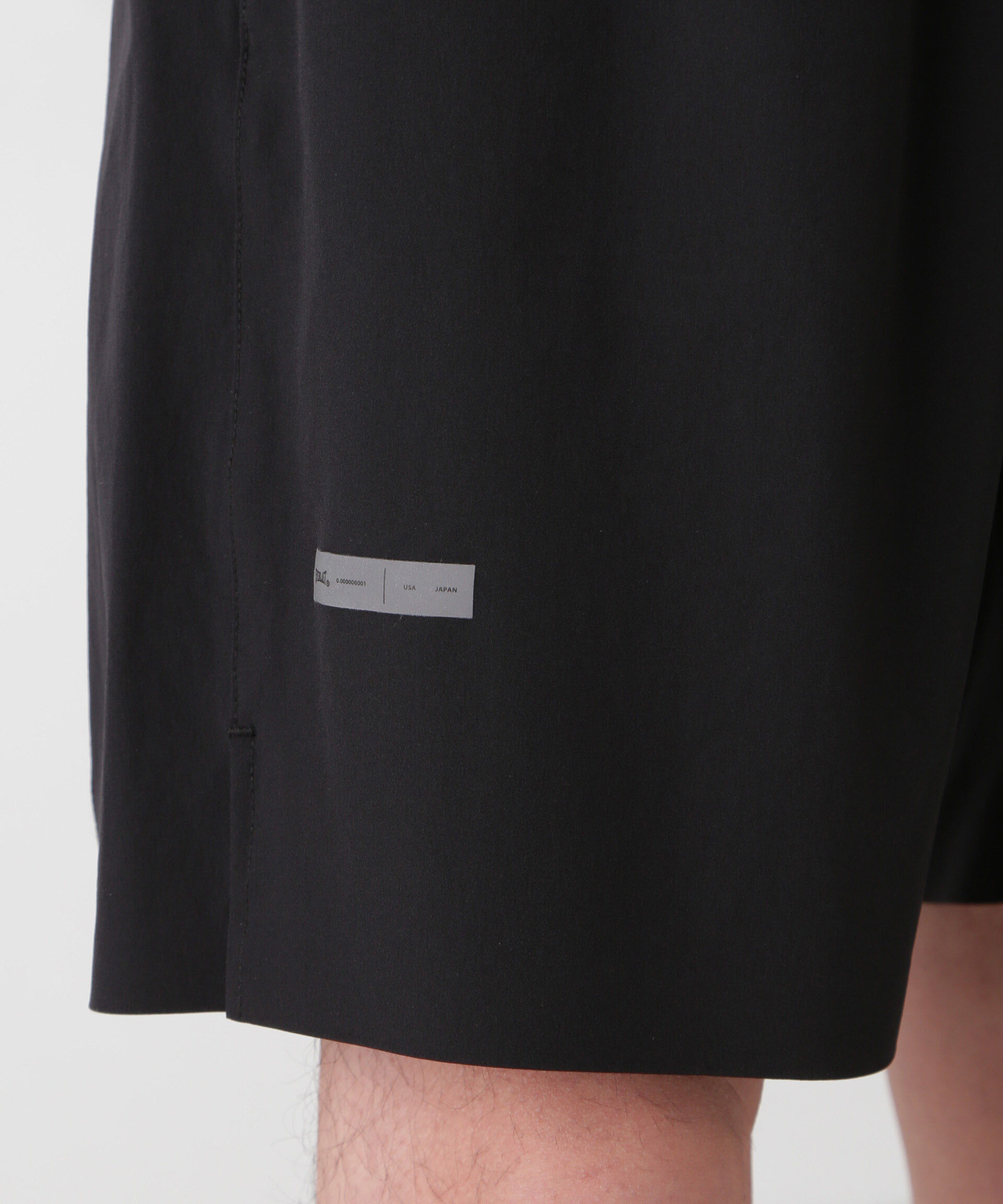 nano･universe「｢EVERLAST｣ テクニカルナイロンショーツ」|チノ|