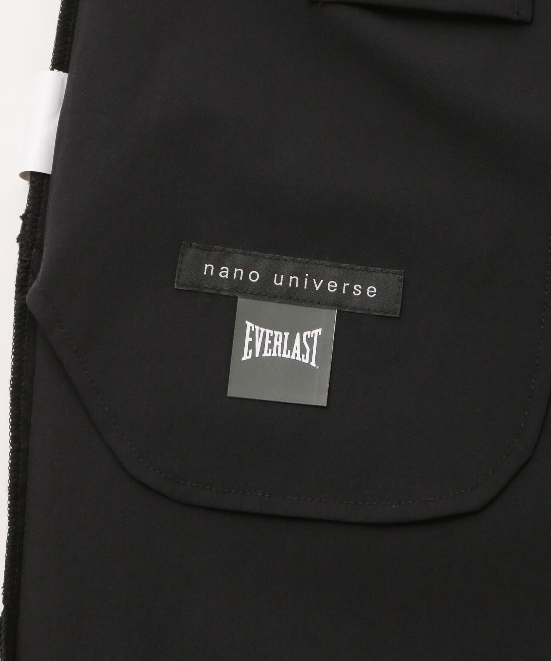 nano･universe「｢EVERLAST｣ テクニカルナイロンショーツ」|チノ|