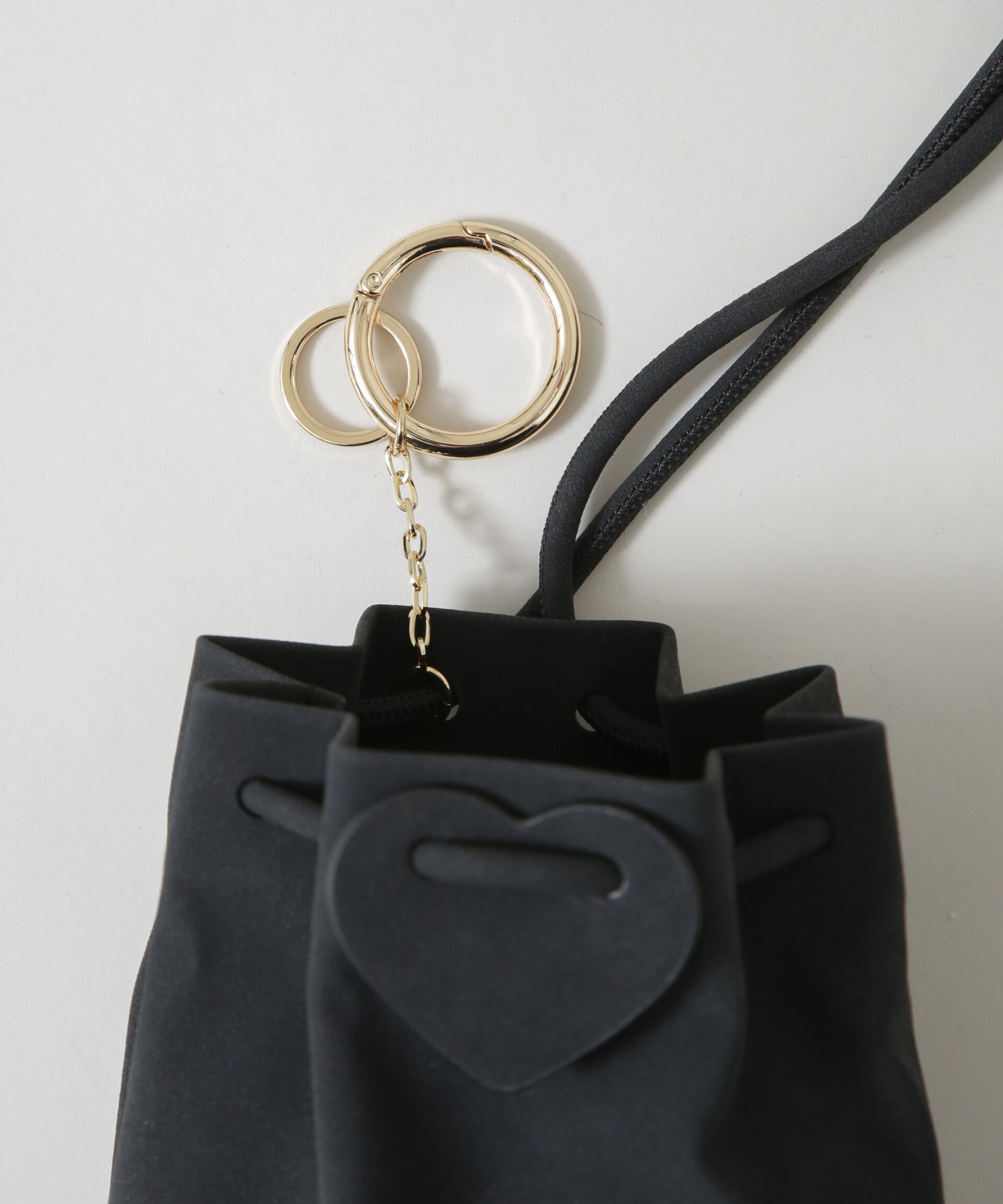 nano･universe「HASHIBAMI/ボンサック ポシェット」|ショルダー・メッセンジャー|