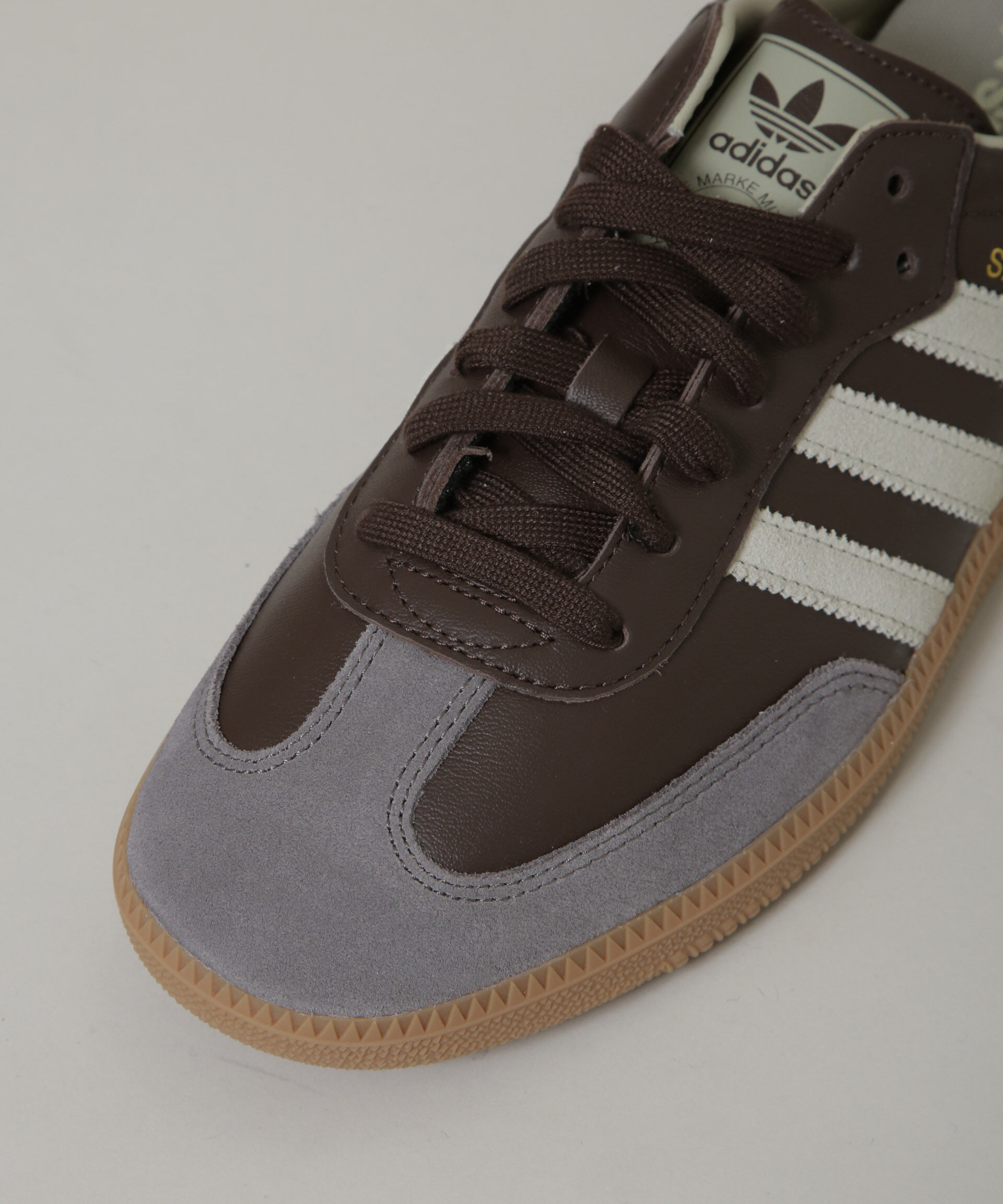 nano･universe「adidas/SAMBA OG」|スニーカー|