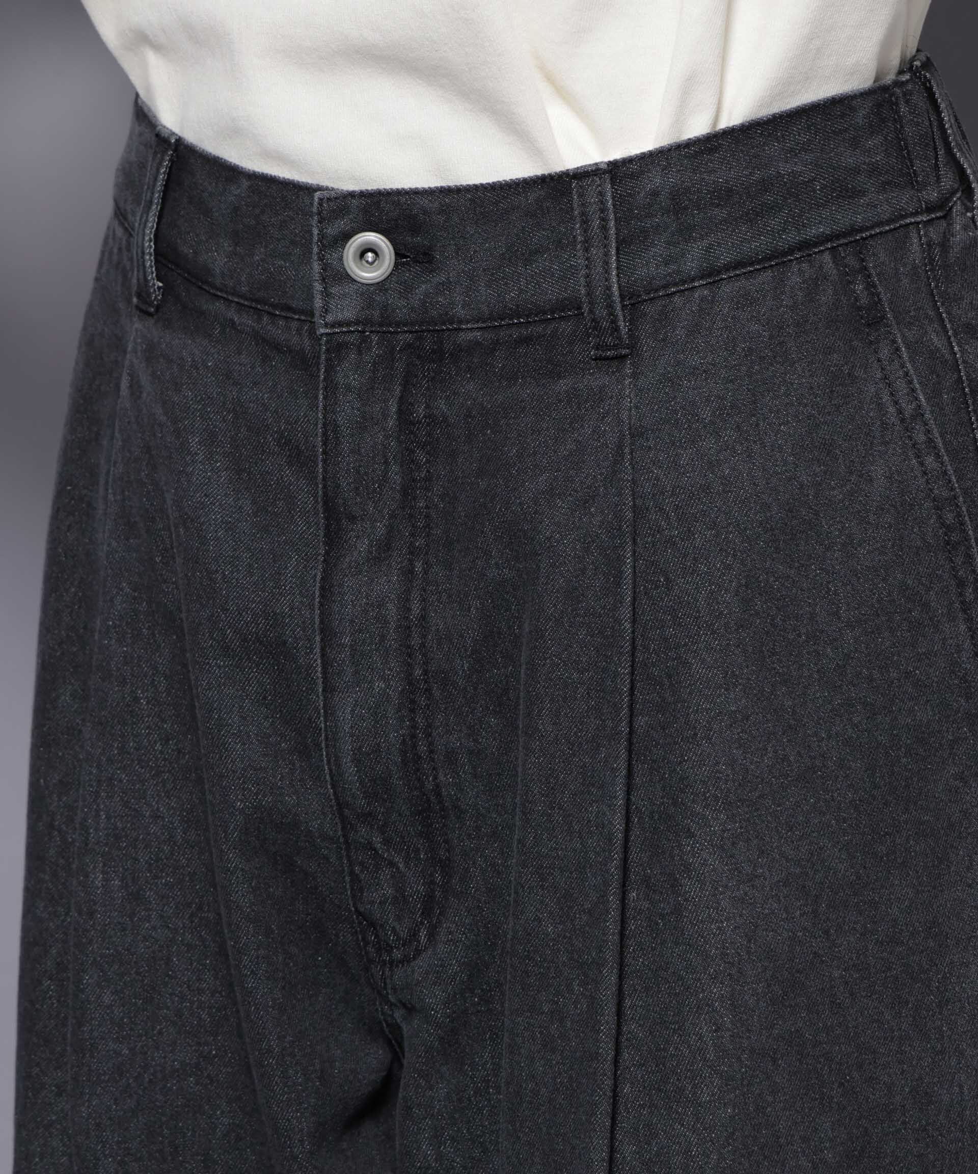 nano･universe「バルーンデニム」|チノ|