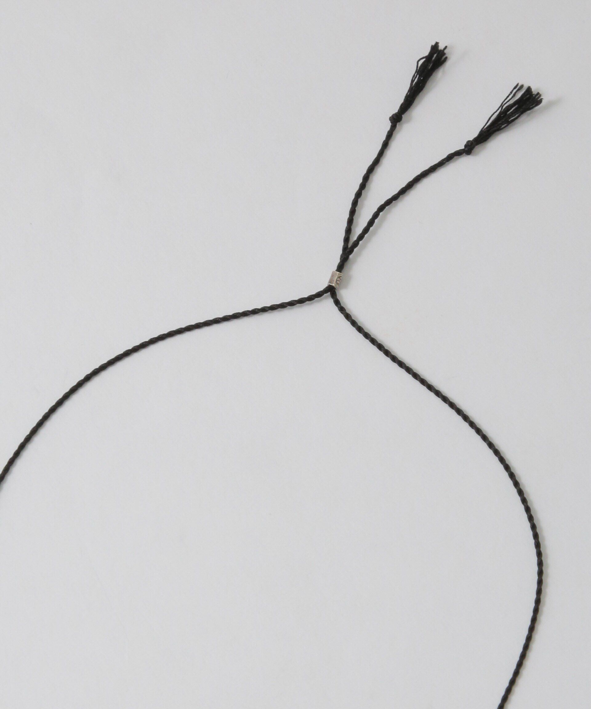 nano･universe「on the sunny side of/別注 Small Oval Top Necklace」|ネックレス|