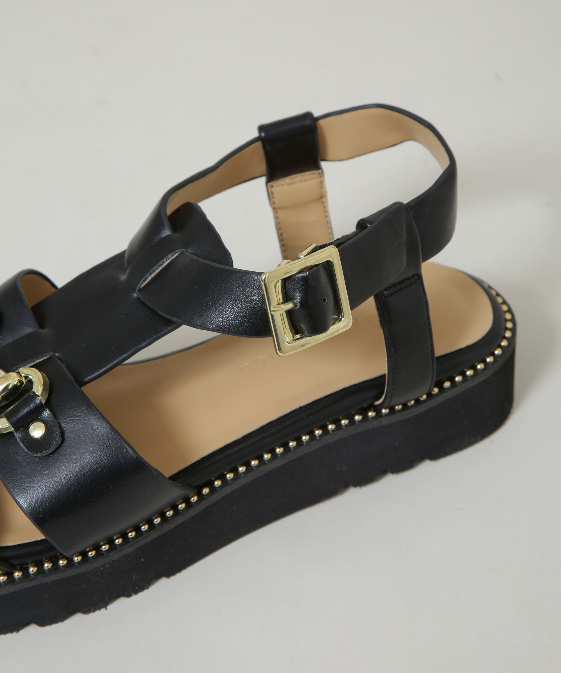 nano･universe「ビットグルカサンダル」|ビジネス・ドレスシューズ|